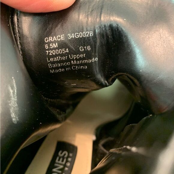 Jones New York Peep Toe Booties - Picture 6 of 10